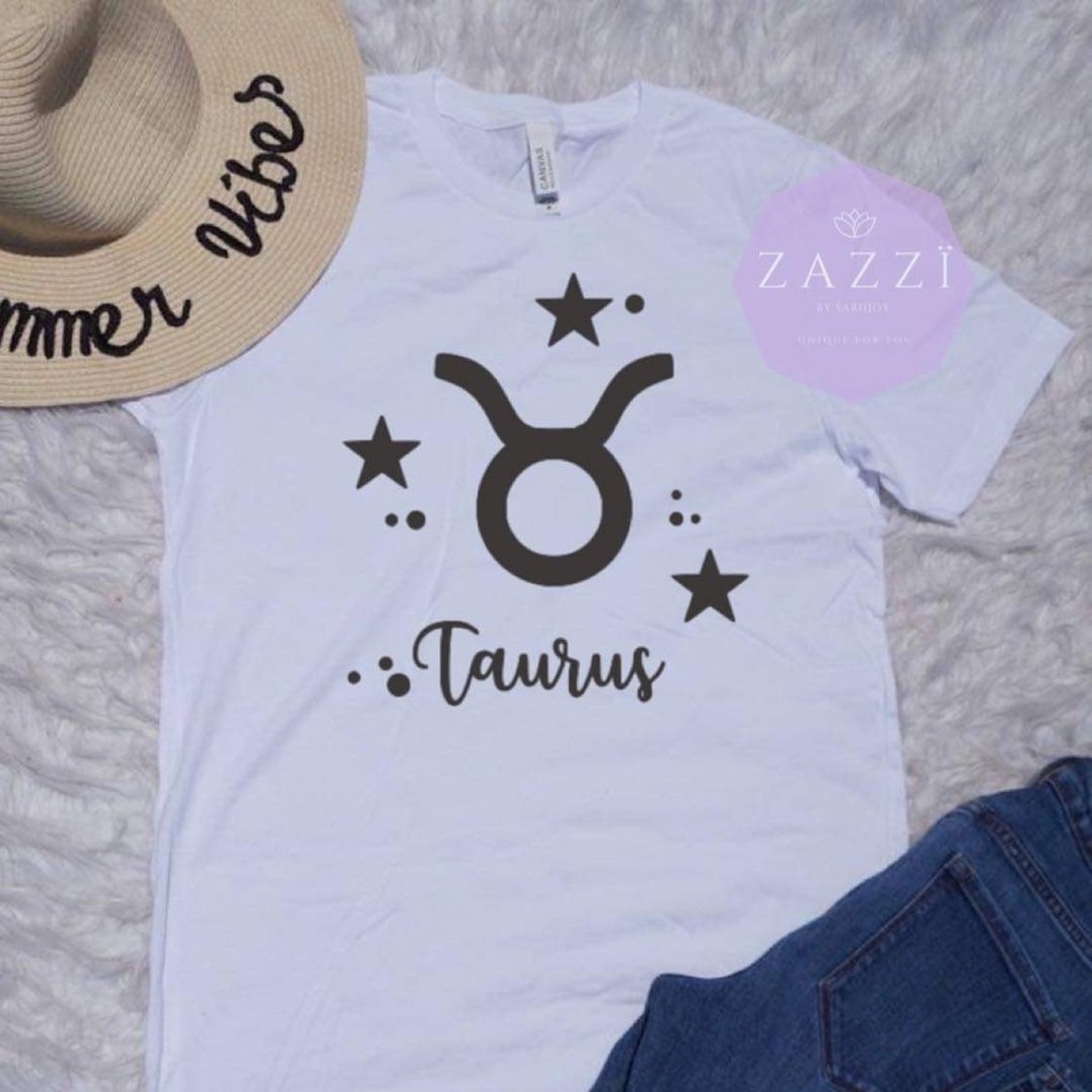 Taurus shirt
